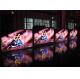 DC5V P2 Indoor Fixed LED Display , LED Video Display Panel Aluminum 256*128mm Module