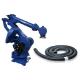 6 Axis Robotic Arm Yaskawa GP280L With CNGBS Robot Dress Pack For Industrial Robot Automation