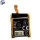 400mAh Wearable Device Battery 1.54Wh 3.85V Lithium Ion Polymer Material