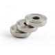 Extremely Strong Countersunk Rare Earth Magnets / Neodymium Magnets With Hole