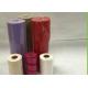 Colored Spunbonded Non Woven Fabric Roll For Disposable Table Cloth / Bed Sheet