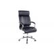 Breathable Leather ISO9001 118cm Architect Desk Chair