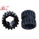 High Precision 20CrMnTi Auto Rickshaw Gear For Motorized Tricycle Reverse Gearbox