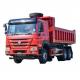 Used HOWO V7 6X4 Dump Trucks with Automatic Air Conditioner and Euro 2/3/4/5 Emission