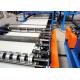Automatic Rock Wood / PU Sandwich Panel Roll Forming Machine , Roof Tile