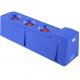 Blue Livestock Auto Waterer for Cow Easy to Clean and Low Maintenance
