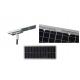 Ip65 Solar LED Street Light 50w 100w All In One Integrated