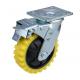 Universal Caster Wheel with Ball Bearing and 100kg/110kg/130kg Load Capacity Durable