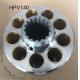 HPV140 HPV125K for Komatsu Excavator PW160-7E Hydraulic Piston Pump parts/repair kits
