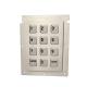 Higher quality original factory OEM 12 keys numeric metal blind keypad for braille person