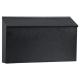 Wall-Mount Mailbox Large Electrostatic Powder Coating Post Box for Outdoor Townhouse