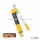removeable cylinder system hand grease gun 600CC for excavators