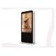 IR Touch Screen Outdoor Digital Signage Monitor Display Android / Windows System