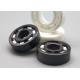 Ceramic Ball Bearings, CE6007 ZrO2 Ceramic Skateboard Bearings