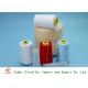 40s/2 Colorful Dyed Polyester Spun Yarn For Sewing Oeko-Tex Standard