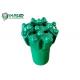 Thread Button Drill Bit Rock Drill Steel And Bits R32 76mm Ballistic Rock Carbide Drill Bits