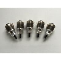 Superficial Processing 35khz Ultrasonic Converter PZT4 With Connect Screw M8*1