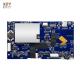 RK3128 Quad-Core A7 1.2GHz CPU UART Touch LCD Panel Customized