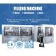 Automatic Water Bottling And Capping Machine Production Line Bottle Water Filling Machine