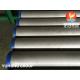 ASTM A312 TP347H Stainless Steel Seamless Pipe For High Temperature