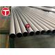 Carbon Molybdenum Alloy Steel Pipe Seamless For Boiler / Superheater