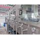 600BPH 5 Gallon Water Bottling Machine With Multistages Rinsing Process