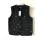 vest, waistcoat, mens vest in 100% cotton  fabric, fishing vest, fishing waistcoat casual vest