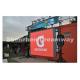 10 mm Pixel Pitch Outdoor LED Screen Rental with Die-Casting Aluminum