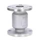 Water Industrial Usage 304/316 Stainless Steel Flanged Check Valve ISO 9001 Standard