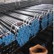 2mm Thick Hot Rolled Seamless Steel Tube 57mm OD Q355 Hot Rolled Carbon Steel Pipe