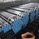 2mm Thick Hot Rolled Seamless Steel Tube 57mm OD Q355 Hot Rolled Carbon Steel Pipe