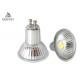 GU10 MR15 Spot Lamp LED , Glass LED Ceiling Spotlight Bulbs IP52 3000K/4000K/6000K