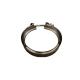 Intercooler Hose Pipe Clamp WG9925530022 for HOWO A7 Truck Air Intake System Parts