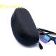 Oxford Cloth Sports Sunglasses EVA Eyewear Case Perfect For Curved Frames