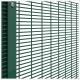 Dense High Security Mesh Fence 1m-3m 358 Anti Cut Anti Climb Fencing