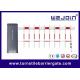 Customizable Car Park Barrier Gate with Anti-Smashing Function for Residential