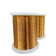 0.004mm - 1.00mm Overcoat Polyamide Enameled Wire UEHN Grade Two Thermal Class 180