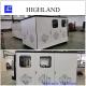 YST380 Hydraulic Test Stands Pumps And Motors Hydraulic Test Machine With Modular Layout