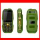 1.77  In stock long life battery keypad mobile phone SIM IP68 Rugged Waterproof Cell Phone