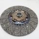 WG9921161100/1 Plate Clutch Plate Shacman Spare Parts 191924-1919240108