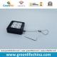 Jewelry/Watch/Sunglass Protector Device Plastic Square Secure Retractor