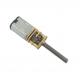 Micro M10 Brushed DC Motor With Gearbox Reducer 5V Lead Screw Shaft