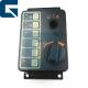 21N8-20506 21N820506 Air Control Panel For R210LC-7 Excavator