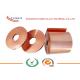 0.01 * 50mm Nc003 CuNi1  Copper nickel Alloy Strip / Flat wire /Round Wire / Foil / sheet  A-Copper 2.5
