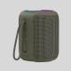 16W Wireless Outdoor Speakers L9.4*W9*H11 CM For Effective Sound