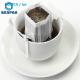 Disposable CPP Sustainable Drip Coffee Filter Bags Laminated