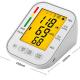 Local Language Arm Blood Pressure Monitors 0 - 280 mmHg 396g Automatic Storage