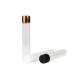 Clear Child Proof Glass Joint Tube For 98mm 109mm Cones