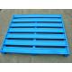 Lightweight Industrial Stainless Steel Pallets With 4 Way / 2 Way Entry , Custom