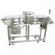 90W Belt Conveyor Metal Detector Food Detection Industry Speed 27-38 M / Min